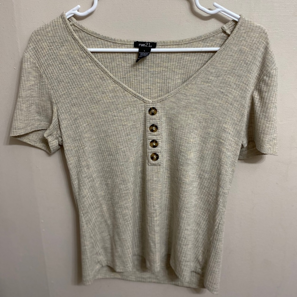 Cute off the shoulder top